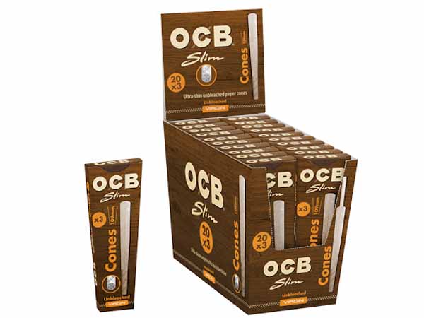 Conos OCB Virgin